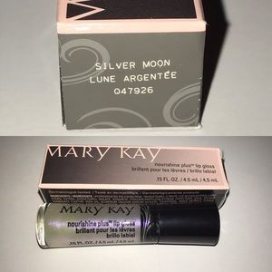 🚫SOLD🚫 Mary Kay Silver Moon NouriShine Plus